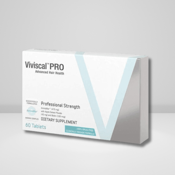 Viviscal Professional Supplement 60 Tablets - Image 2