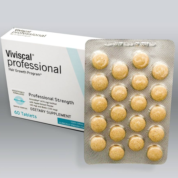 Viviscal Professional Supplement 60 Tablets - Image 3