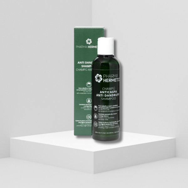 P.H. Anti-Dandruff Shampoo