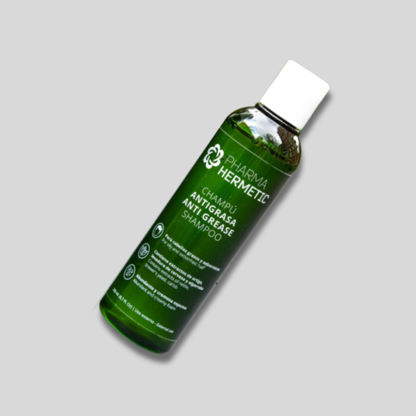 Pharma Hermetic Anti-Grease Shampoo